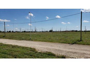 VENDO LOTES EN HASEMKAMP FINANCIADOS
