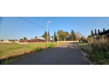 TERRENO EN ZONA SUR DE PARANÁ, EXCELENTE UBICACIÓN‼️‼️