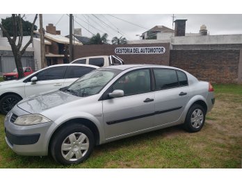 Renault Megane III 2.0 Luxe - Entre rios - Autos