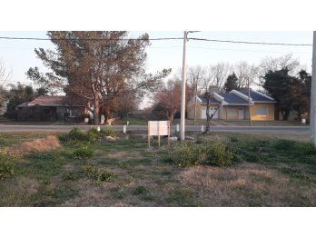 VENDO TERRENO EN ALDEA BRASILERA, SOBRE INGRESO PRINCIPAL‼‼