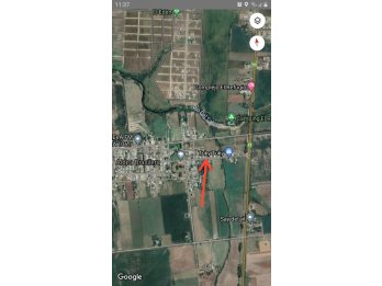 VENDO TERRENO EN ALDEA BRASILERA, SOBRE INGRESO PRINCIPAL‼‼
