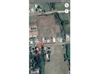 VENDO TERRENO EN ALDEA BRASILERA, SOBRE INGRESO PRINCIPAL‼‼