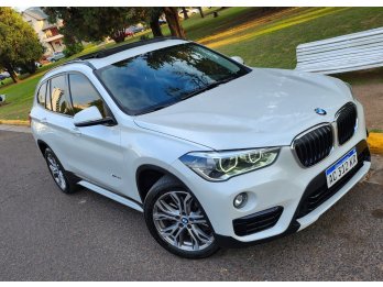 BMW X1 MOD 2018 L/N 20i AUTOMATICA GPS TECHO CUERO FULL FULL