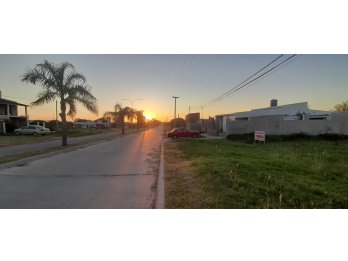 VENDO HERMOSO TERRENO SOBRE AV LOS CHAÑARES, ORO VERDE‼️‼️