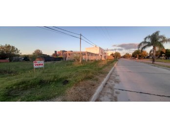 VENDO HERMOSO TERRENO SOBRE AV LOS CHAÑARES, ORO VERDE‼️‼️