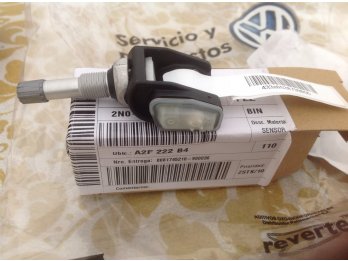 Vendo permuto  censor de aire Amarok Tel 3436337698