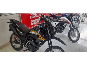 Vendo Honda XR 190 okm