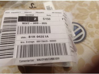 Vendo permuto  censor de llantas para Amarok Tel 3436337698