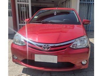 Toyota Etios XLS 1.5 2015