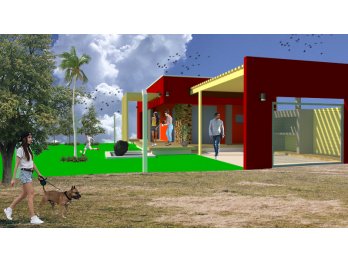 CONSTRUCCION COMPLETA - INSTALACIONES- CANALETAS