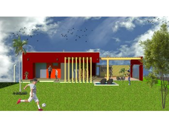 CONSTRUCCION COMPLETA - INSTALACIONES- CANALETAS