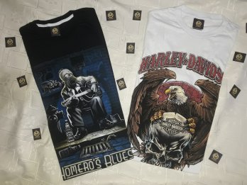 REMERAS ESTAMPADAS Y MUCHO MAS...