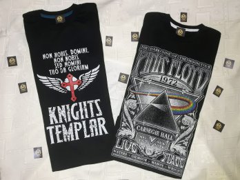 REMERAS ESTAMPADAS Y MUCHO MAS...