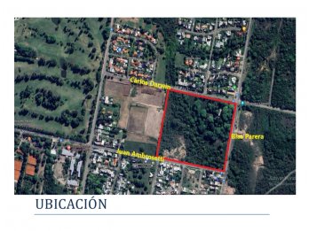 Se venden terrenos 450 M2 📍B.Parera y Darwin