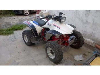 TRX 200 HONDA 2800 dolares