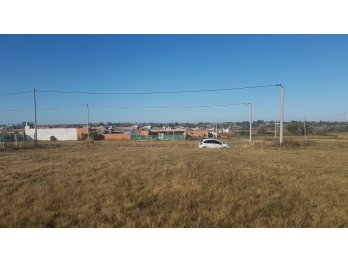 Lote en tierra alta