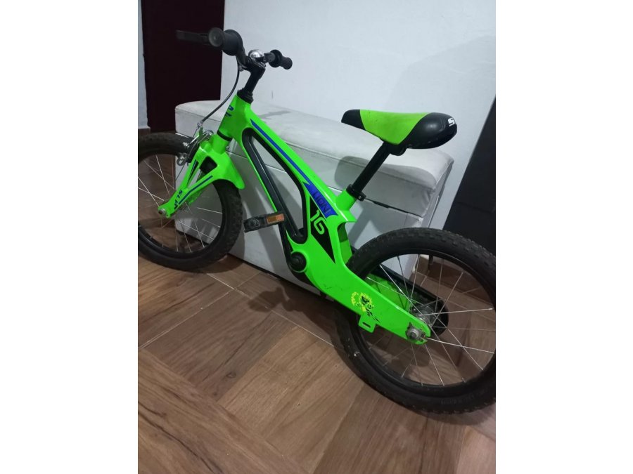 Bicicleta slp best sale rodado 16