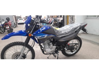 Vendo Zanella  ZT 150 okm