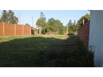 Hermoso terreno - Colonia Avellaneda