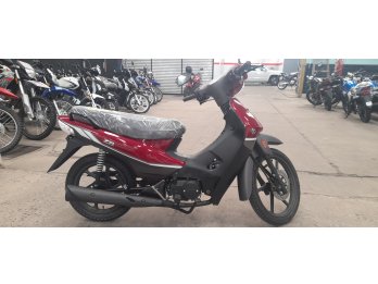 Vendo Zanella  ZB 110 Full okm