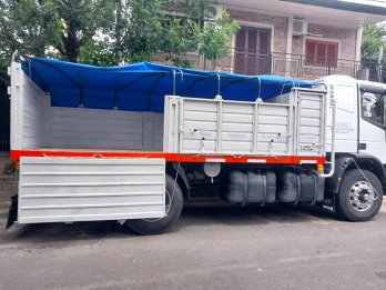Mudanzas .repartos Fletes