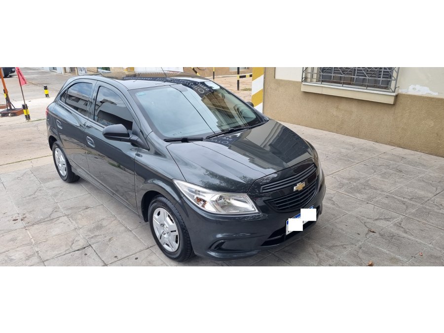 CHEVROLET ONIX JOY 1,4 5PN LS MT+ 2019 - Clasionce | Fácil comprar ...