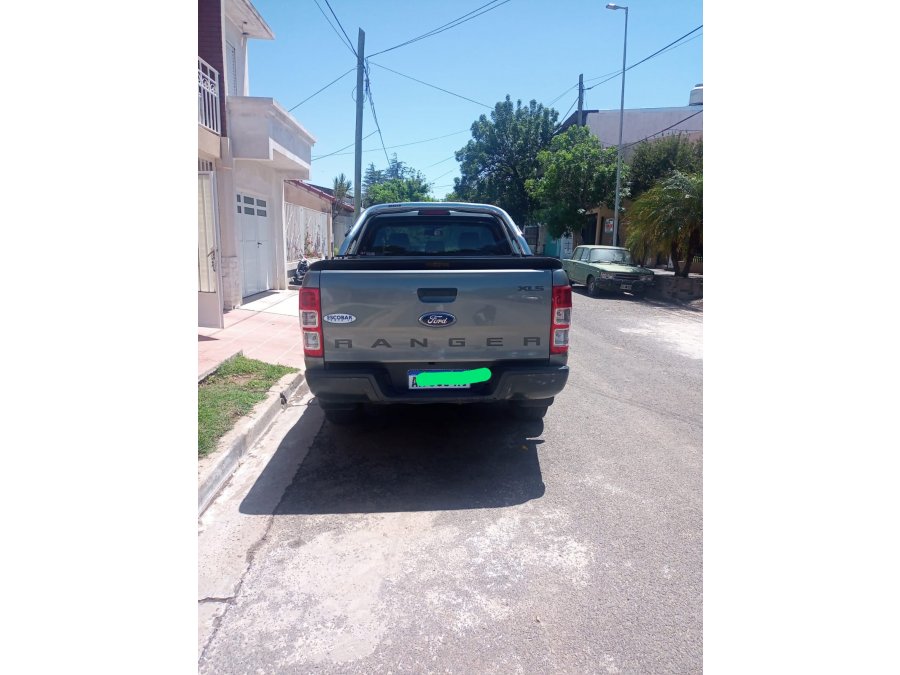 RANGER XLS 3.2 DC