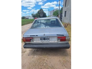 Vendo VW Gacel mod.84