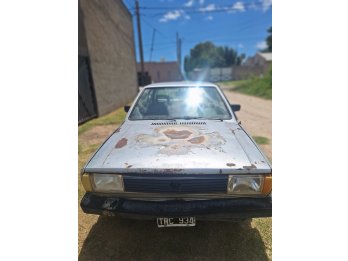 Vendo VW Gacel mod.84