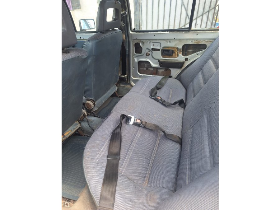 Vendo VW Gacel mod.84