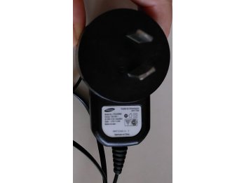 Cargador celular Samsung