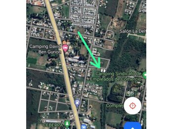 TERRENO EN ZONA SUR DE PARANÁ, EXCELENTE UBICACIÓN.