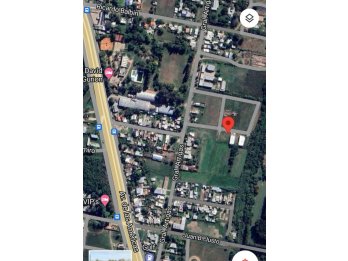 TERRENO EN ZONA SUR DE PARANÁ, EXCELENTE UBICACIÓN.