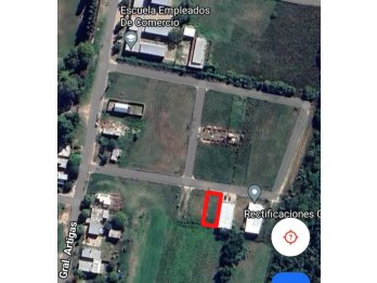 TERRENO EN ZONA SUR DE PARANÁ, EXCELENTE UBICACIÓN.
