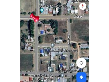 SE VENDE CASONA ANTIGUA CON GRAN TERRENO, ALDEA BRASILERA‼‼