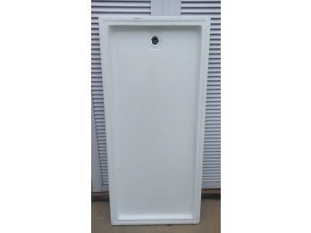 Receptáculo para ducha 1.50x0.70 mts