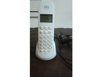 Vendo teléfono Motorola inalámbrico