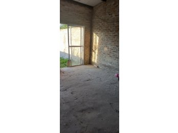 OPORTUNIDAD VENTA CASA A TERMINAR APTA CREDITO