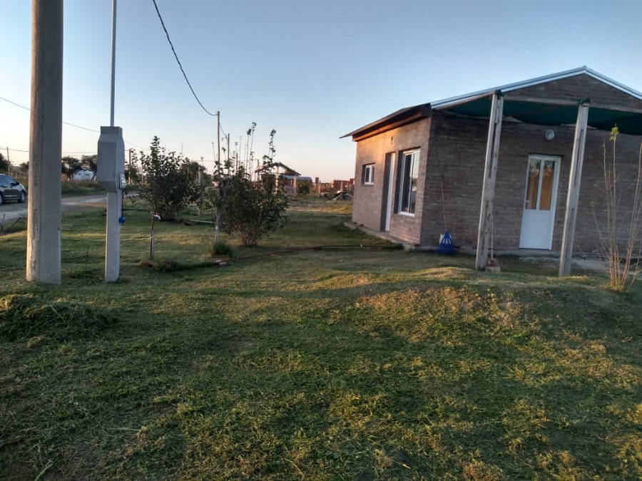 Casa con gran terreno en Villa Urquiza a pocos min del río