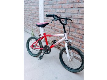 Bicicleta infantil Rodado 16