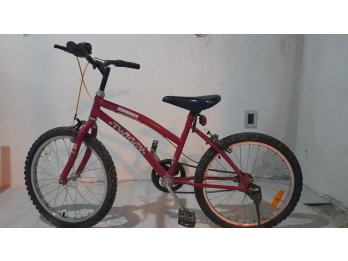 BICICLETA Rodado 24 NIÑA