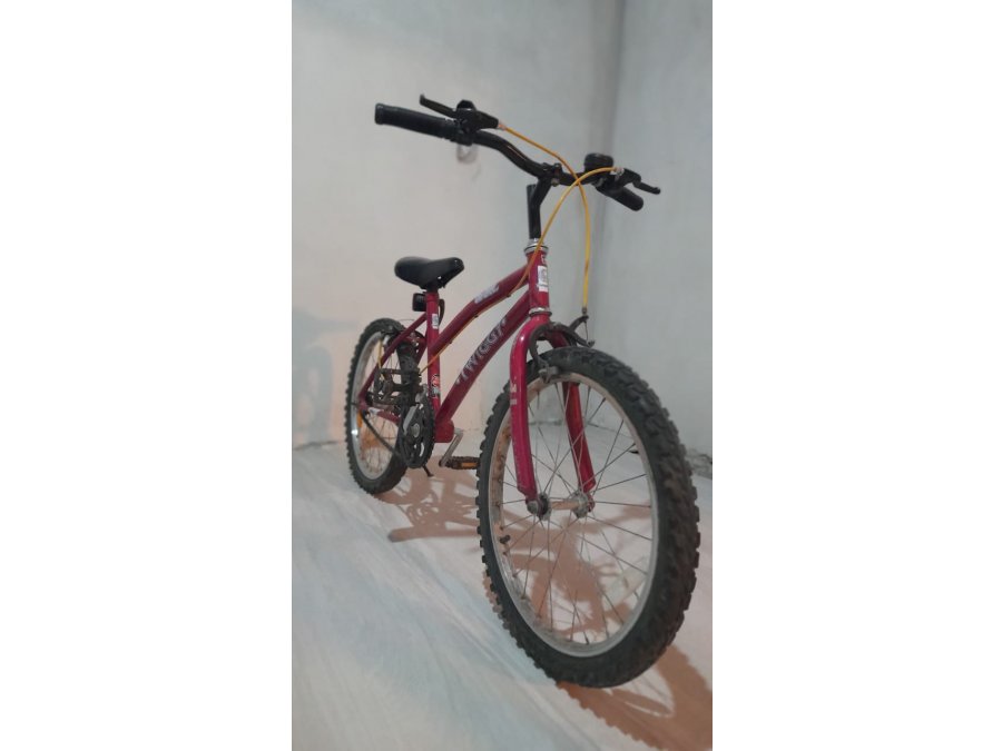 BICICLETA Rodado 24 NIÑA