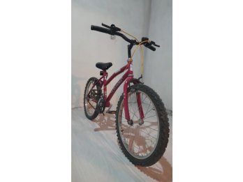 BICICLETA Rodado 24 NIÑA