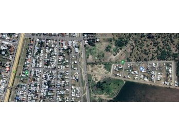 Vendo Terreno en  Oro Verde 248 mts