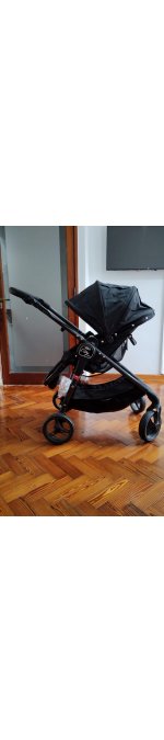 Vendo Cochecito Baby Jogger City Versa - Sin uso - $120.000