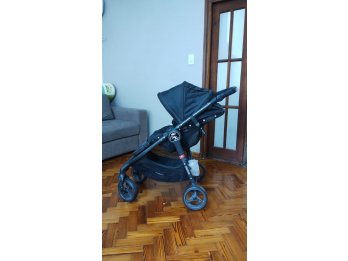Vendo Cochecito Baby Jogger City Versa - Sin uso - $120.000