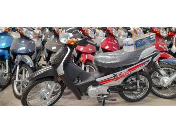 Vendo Motomel Blitz 110 base okm