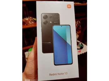 Xiaomi Redmi Note 13. Nuevo, sellado. (Acepto tu usado)