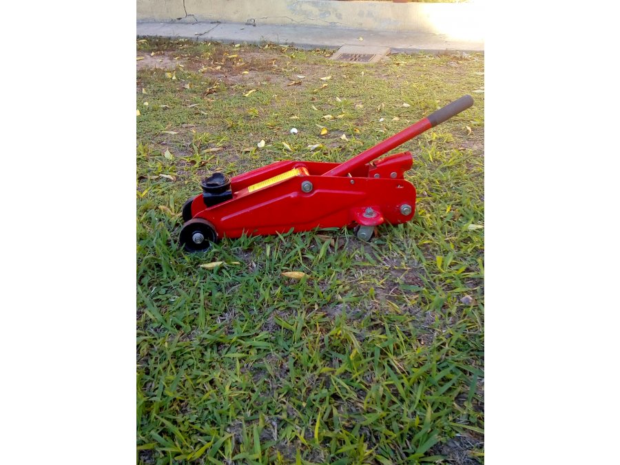 Gato Hidráulico auto - 2'5 tn