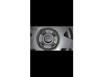 LLANTAS ALUMINIO VW R13 SIETE RAYOS